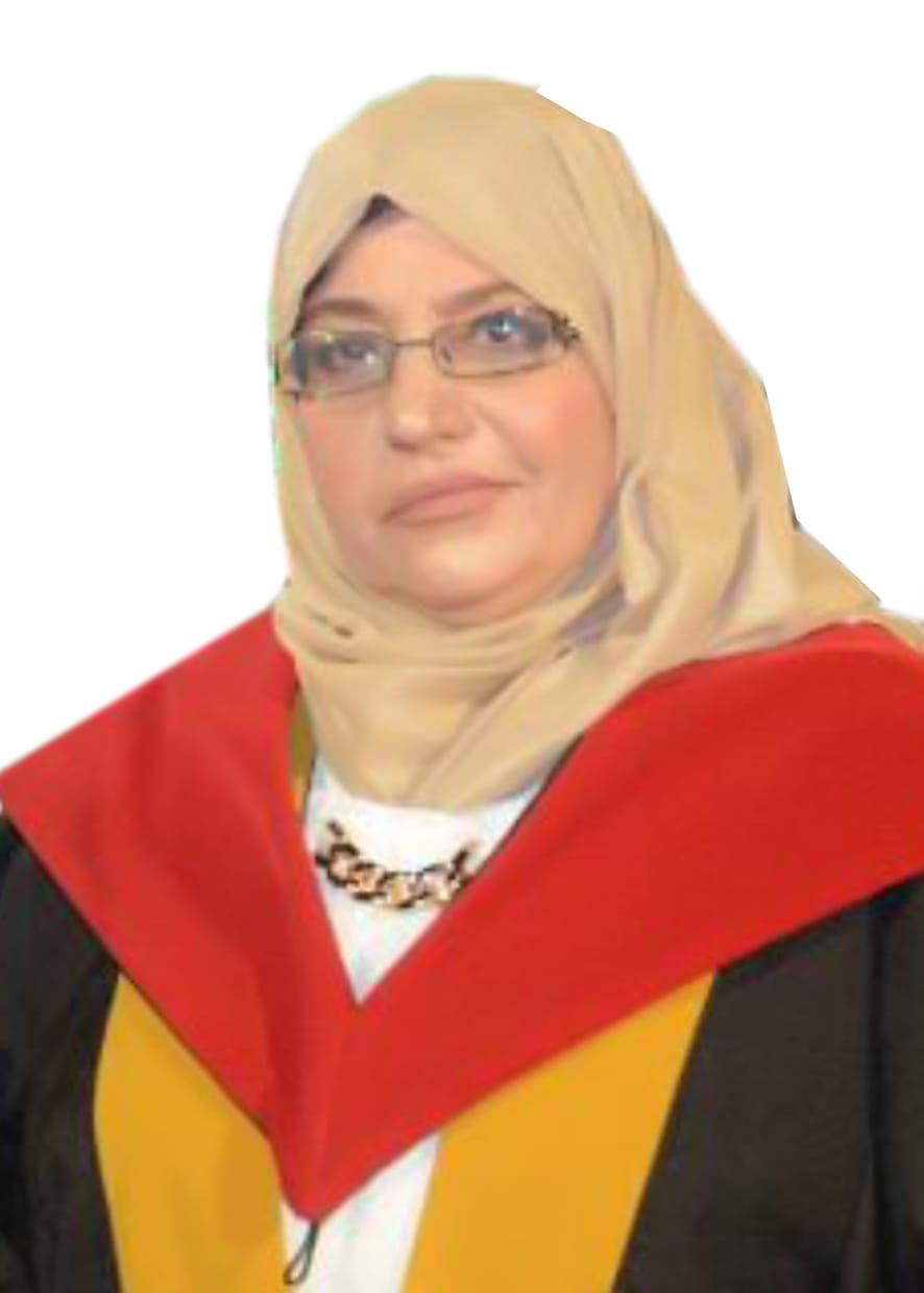 أميمة زين الدين الرجبي